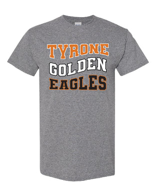 Tyrone Golden Eagles Football