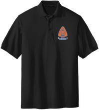 Load image into Gallery viewer, Camp Anderson Embroidered 100 year Anniversary Polo
