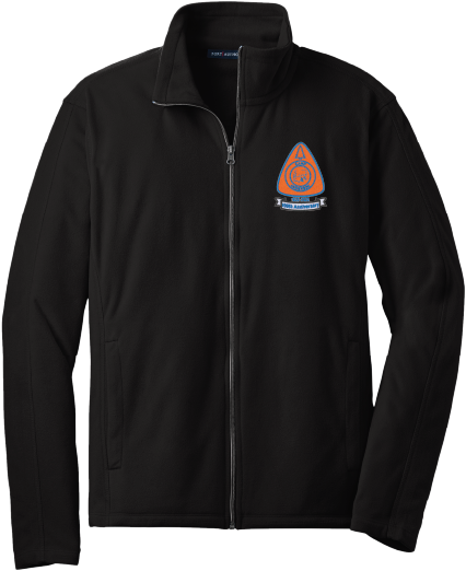 Camp Anderson Anniversary Fleece Jacket