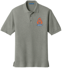 Load image into Gallery viewer, Camp Anderson Embroidered 100 year Anniversary Polo
