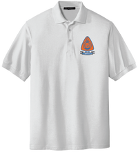 Load image into Gallery viewer, Camp Anderson Embroidered 100 year Anniversary Polo
